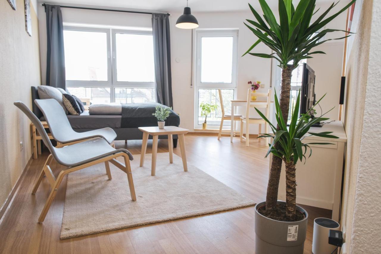 Fullhouse - Dessau - K36 Supreme - Balcony Apartment Exterior photo